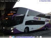 Marcopolo Paradiso G7 1800DD / Mercedes Benz O-500RSD-2441 BlueTec5 / Cóndor Bus