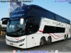Comil Campione Invictus DD / Scania K-440B 8x2 eev5 / Expreso Santa Cruz