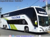 Busscar Vissta Buss DD / Scania K-400B eev5 / Tacoha