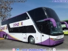 Modasa Zeus 3 / Volvo B-420R Euro5 / Cóndor Bus