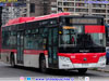 Foton E-Bus U-12 SC / Servicio Troncal 419