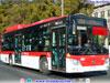 Foton E-Bus U-12 SC / Servicio Troncal 423