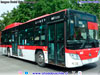 Foton E-Bus U-12 SC / Servicio Troncal 106