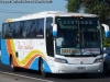 Busscar Vissta Buss LO / Scania K-340 / Buses Peñablanca