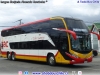 Marcopolo Paradiso G8 1800DD / Scania K-410CB eev5 / Buses JAC