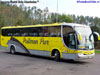Marcopolo Viaggio G6 1050 / Volvo B-9R / Pullman Sur