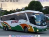 Marcopolo Paradiso G7 1200 / Scania K-400B eev5 / Turibus Ltda. (Auxiliar Cruz del Sur)