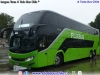 Comil Campione Invictus DD / Volvo B-450R Euro5 / Flixbus Chile