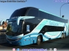 Comil Campione Invictus DD / Volvo B-450R Euro5 / TranSantin