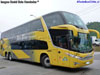 Marcopolo Paradiso G7 1800DD / Mercedes Benz O-500RSD-2436 / Buses Bio Bio