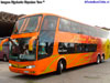 Marcopolo Paradiso G6 1800DD / Volvo B-12R / Línea Azul Marcopolo Paradiso G6 1800DD / Volvo B-12R / Línea Azul