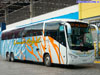 Irizar Century III 3.90 / Scania K-380B / Línea Azul Irizar Century III 3.90 / Scania K-380B / Línea Azul