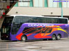 Busscar Panorâmico DD / Scania K-420 / Cóndor Bus