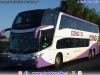 Marcopolo Paradiso G7 1800DD / Volvo B-420R Euro5 / Cóndor Bus
