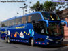 Comil Campione HD / Mercedes Benz O-500RSD-2442 / Sol del Pacífico Comil Campione HD / Mercedes Benz O-500RSD-2442 / Sol del Pacífico
