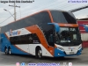 Busscar Vissta Buss DD / Volvo B-450R Euro5 / TravelTur