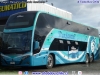 Busscar Vissta Buss DD / Volvo B-450R Euro5 / TranSantin