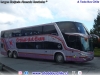 Marcopolo Paradiso G7 1800DD / Scania K-400B eev5 / Cruz del Sur