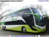 Marcopolo Paradiso G8 1800DD / Scania K-410CB eev5 / Tur Bus