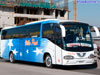 Irizar Century II 3.70 / Mercedes Benz O-400RSE Eletrônico / Salón Villa Prat