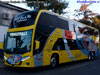 Busscar Vissta Buss DD / Scania K-400B eev5 / Jet Sur