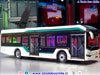 Miniatura 1:55 | Sunwin SWB6128EV | Stand Sunwin México Expoforo 2026