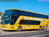 Busscar Panorâmico DD / Volvo B-12R / El Rápido Internacional (Argentina)