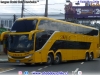 Comil Campione Invictus DD / Volvo B-430R 8x2 / Transportes StarBus (Guatemala)