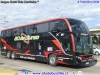 Busscar Vissta Buss DD / Volvo B-450R Euro5 / Automotores 20 de Junio (Argentina)