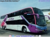 Modasa Zeus 5 / Volvo B-450R Euro5 / SuperCIVA (Perú)