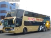 Marcopolo Paradiso G6 1800DD / Volvo B-12R / Super Dorado Transportes Flores Hnos. (Perú)