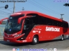 Marcopolo Paradiso G8 1200 / Scania K-370CB eev6 / Viação Santa Cruz (São Paulo - Brasil)