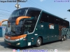 Marcopolo Paradiso G7 1600LD / Mercedes Benz O-500RSD-2436 BlueTec5 / Viação Total (Paraíba - Brasil)