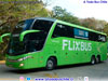 Marcopolo Paradiso G7 1600LD / Mercedes Benz O-500RSD-2436 BlueTec5 / Flixbus Brasil