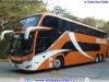 Comil Campione Invictus DD / Volvo B-420R Euro5 / Real Maia Turismo & Cargas (Goiás - Brasil)