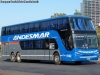 Busscar Panorâmico DD / Volvo B-12R / Andesmar Argentina