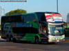Marcopolo Paradiso G7 1800DD / Scania K-380B / La Santaniana S.A. (Paraguay) Marcopolo Paradiso G7 1800DD / Scania K-380B / La Santaniana S.A. (Paraguay)