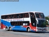 Marcopolo Paradiso G6 1800DD / Mercedes Benz O-400RSD / Cóndor Estrella (Argentina)
