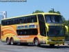 Marcopolo Paradiso G6 1800DD / Volvo B-12R / Crucero del Norte (Argentina)