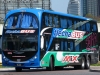Metalsur Starbus 2 DP / Scania K-410B / Flecha Bus (Argentina)