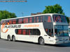 Sudamericanas F50 DP / Mercedes Benz O-400RSD Eletrônico / Platabus (Argentina)