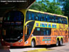 Metalsur Starbus 2 DP / Mercedes Benz O-500RSD-2436 / Crucero del Norte (Argentina)