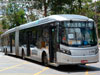 Induscar Caio Millennium BRT / Mercedes Benz O-500UDA-3736 BlueTec5 / Línea N° 4310 SPTrans (São Paulo - Brasil)