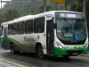 Marcopolo Torino / Mercedes Benz OF-1519 BlueTec5 / Línea N° 42 Santos (São Paulo - Brasil)