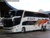 Marcopolo Paradiso G7 1800DD / Volvo B-430R / Empresa General Artigas EGA (Uruguay)