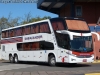 Marcopolo Paradiso G7 1800DD / Scania K-360B / Expresso Embaixador (Río Grande do Sul - Brasil)