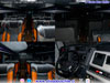 Interiores | Busscar Busstar S2 DD / Scania K-450CB eev6 / Unidad de Muestra Expoforo México 2026