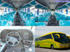 Interiores | Marcopolo Paradiso G7 1200 / Mercedes Benz O-500RSD-2442 / Turimontt