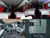 Interiores | Irizar i6 3.70 / Mercedes Benz OC-500RF-1842 / Buses TRL