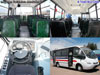 Interiores | Metalpar Pucará IV Evolution / Agrale MA-8.5TCA / Unidad de Exportación a Perú